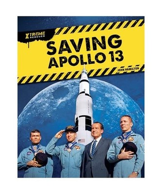 Saving Apollo 13, John Hamilton