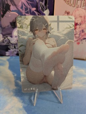 STELLE - Goddess Story Waifu Cards Reluctant - Honkai Star Rail Cosplay Figur
