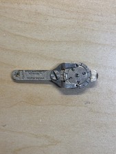Swedish Mauser M38 M/38 Metallverken Micrometer Dial Sight Insert
