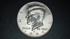 1997 D Kennedy Half Dollar