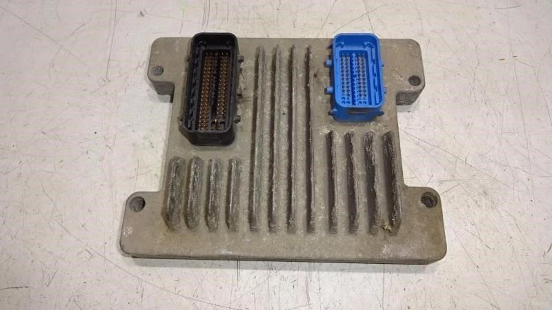 Engine ECM ID: 12576162 Fits 03-05 Chevrolet Cavalier 544083 Foto 2 de 4