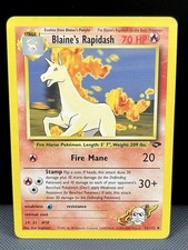 Image for Blaine's Rapidash