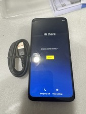 Motorola Moto G Stylus 4G 2020 128GB blue. Unlocked.
