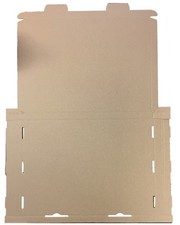 Großbrief Karton Versand Verpackungen Schachtel Briefsendung Faltschachtel