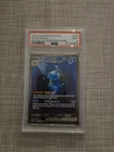 Blastoise ex 200/165 Sv: Scarlet & Violet 151 Holo PSA 9