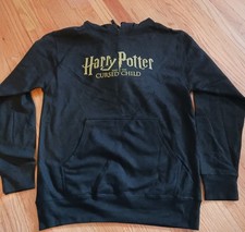 Harry Potter and the Cursed Child Hoodie Unisex S black Canada Theater