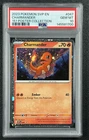 CHARMANDER PSA 10 2023 POKEMON SVP EN BSP #047 151 POSTER COLL 1700