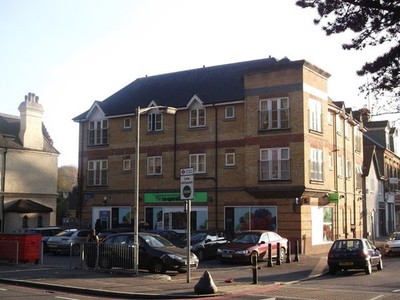 Photo A2 Kenley Co-coperative Supermarket Purley Small local supermarket c2011