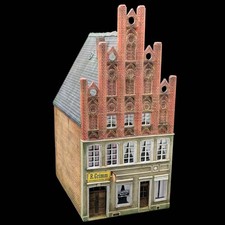 H0 1:87 | Gotisches Giebelhaus  Peenstraße 5...