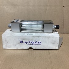 Kytola VEA-OC27-DN Variable Area Flow Meter 0.2-2lpm 1/2in Npt