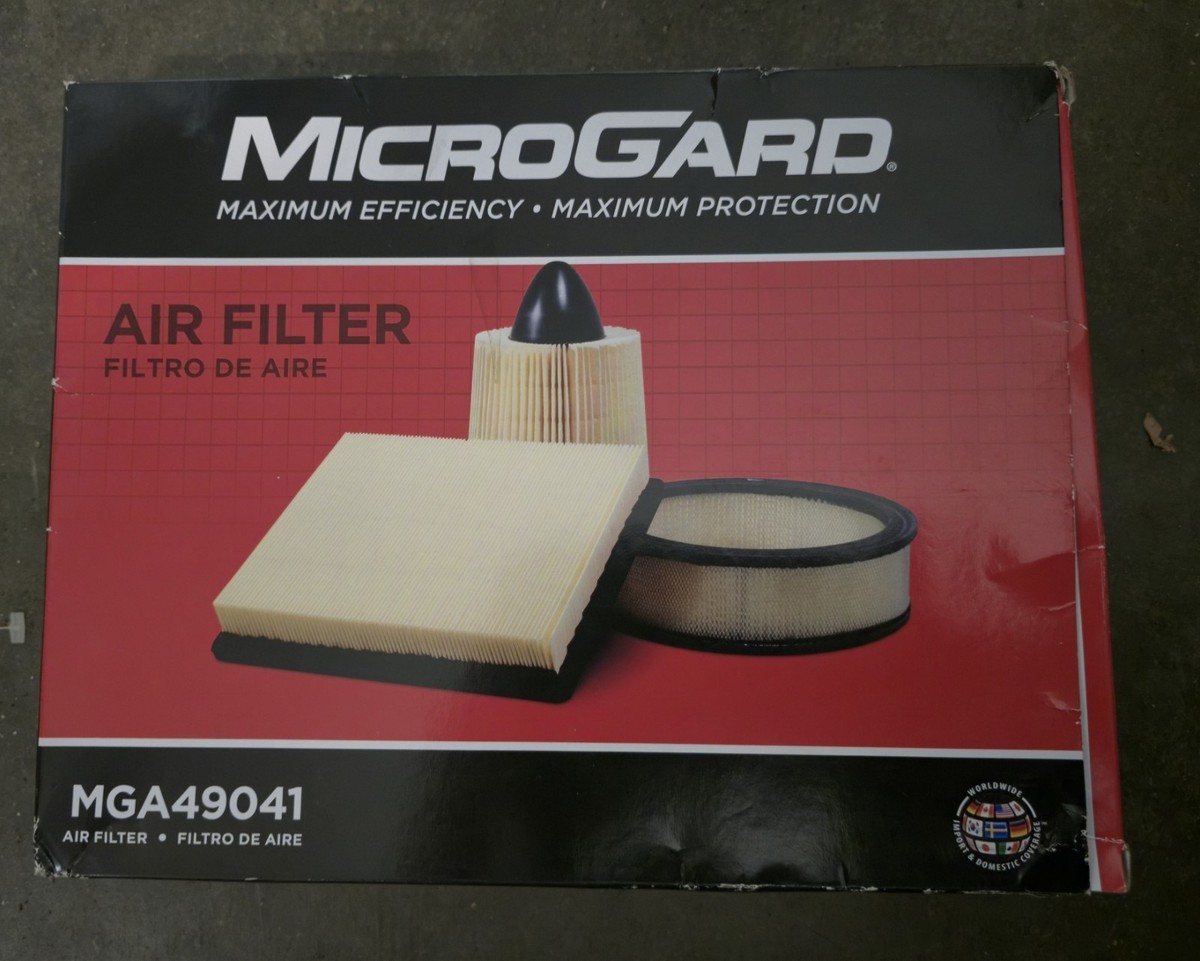 Air Filter Microgard MGA49041 for sale online | eBay