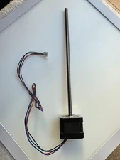 Epax X1/E6 Z-Axis Motor & Lead Screw