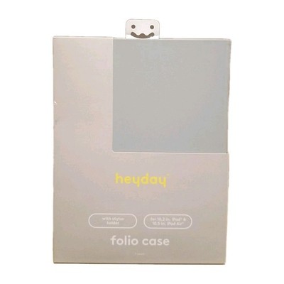 Heyday Folio Case For 8th Generation iPad 10.2'' & iPad Air 10.5''