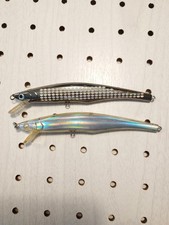 [Z2327] Jerk Minnow JM110N Seal Applied, Scratched Set
