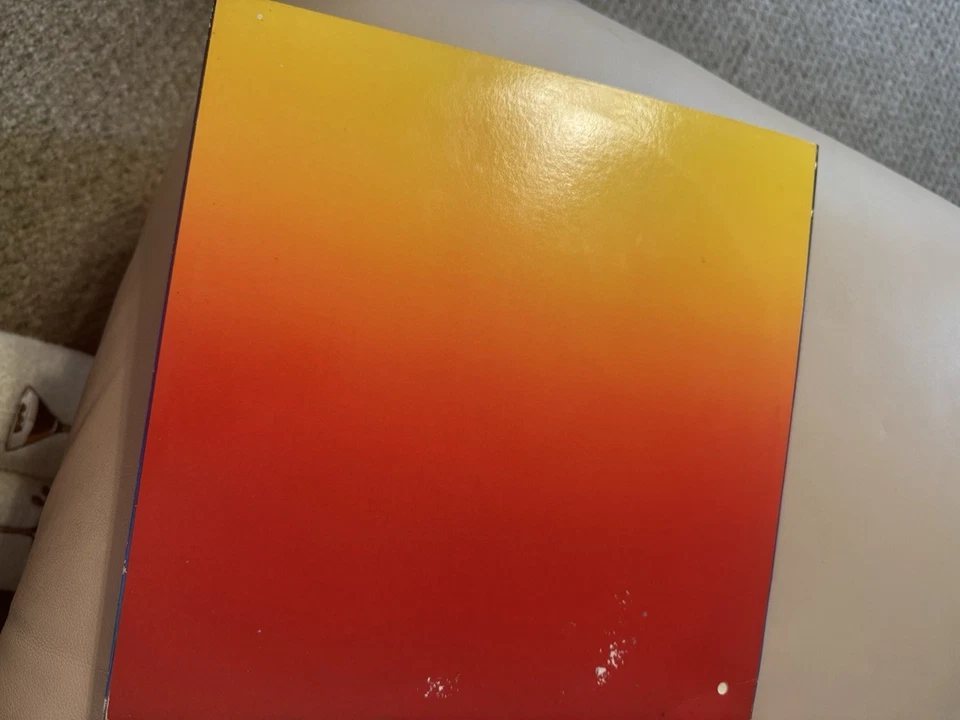 WHAM! Music From The Edge Of Heaven US LP IN SHRINK GEORGE MICHAEL 1986 COLUMBIA Foto 2 de 4