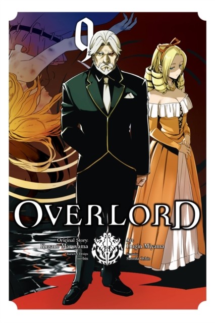 Overlord, Vol. 9 (manga) by Emily Balistrieri 9781975382827 NEW - Image 4