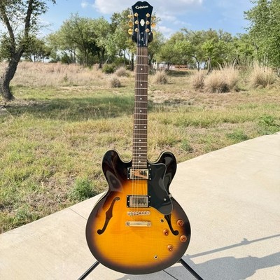 Epiphone Dot Deluxe VS