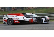 1/43 Spark Toyota TS050 Hybrid Gazoo Racing Winner Le Mans 24H 2018 #8 43LM18