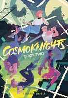 Hannah Templer - Cosmoknights Book Two - Paperback - G245Z