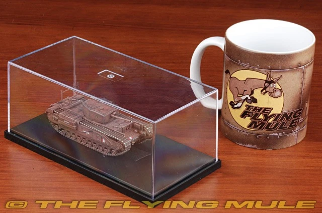 Dragon Models 1:72 Churchill Mk III Canadian Army 14th Canadian Armored Rgt - Image 4 of 4