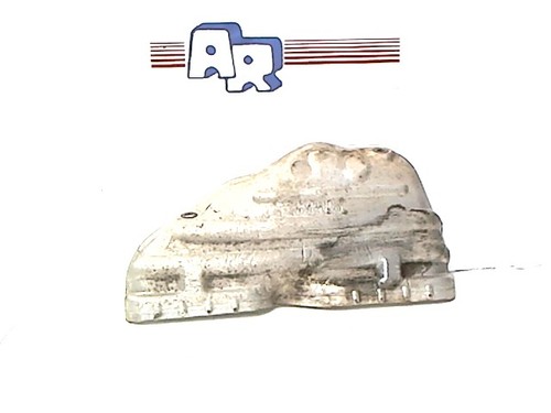 Hitzeschutz  Auspuffkrümmer 06A253041AE Seat Altea 1.6 Bj 2006 5P1 1694265