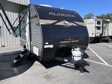 2026 Forest River Aurora Light 13BHX