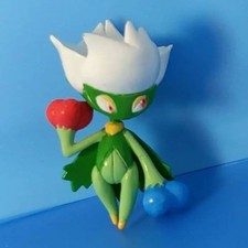 Roserade Pokémon Moncolle Figure TOMY Early Years Collectible Used