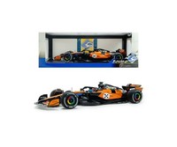 Solido 421186324 - 1:18 Mclaren MCL39 #81 Gp Monaco - Neu