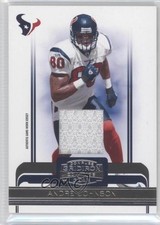 2006 Donruss Gridiron Gear Retail Jerseys Andre Johnson #42 HOF 0b2