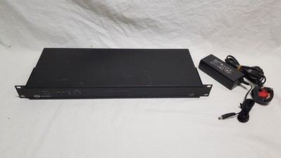 Crestron CP2E Compact Control System mit Ethernet Prozessor & Netzteil