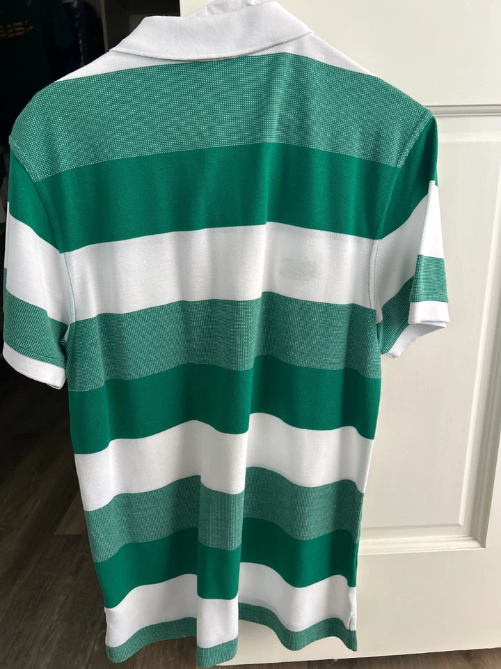 Irish Rugby Football Union Canterbury Polo - Size M - Excellent condition - Image 2 of 4