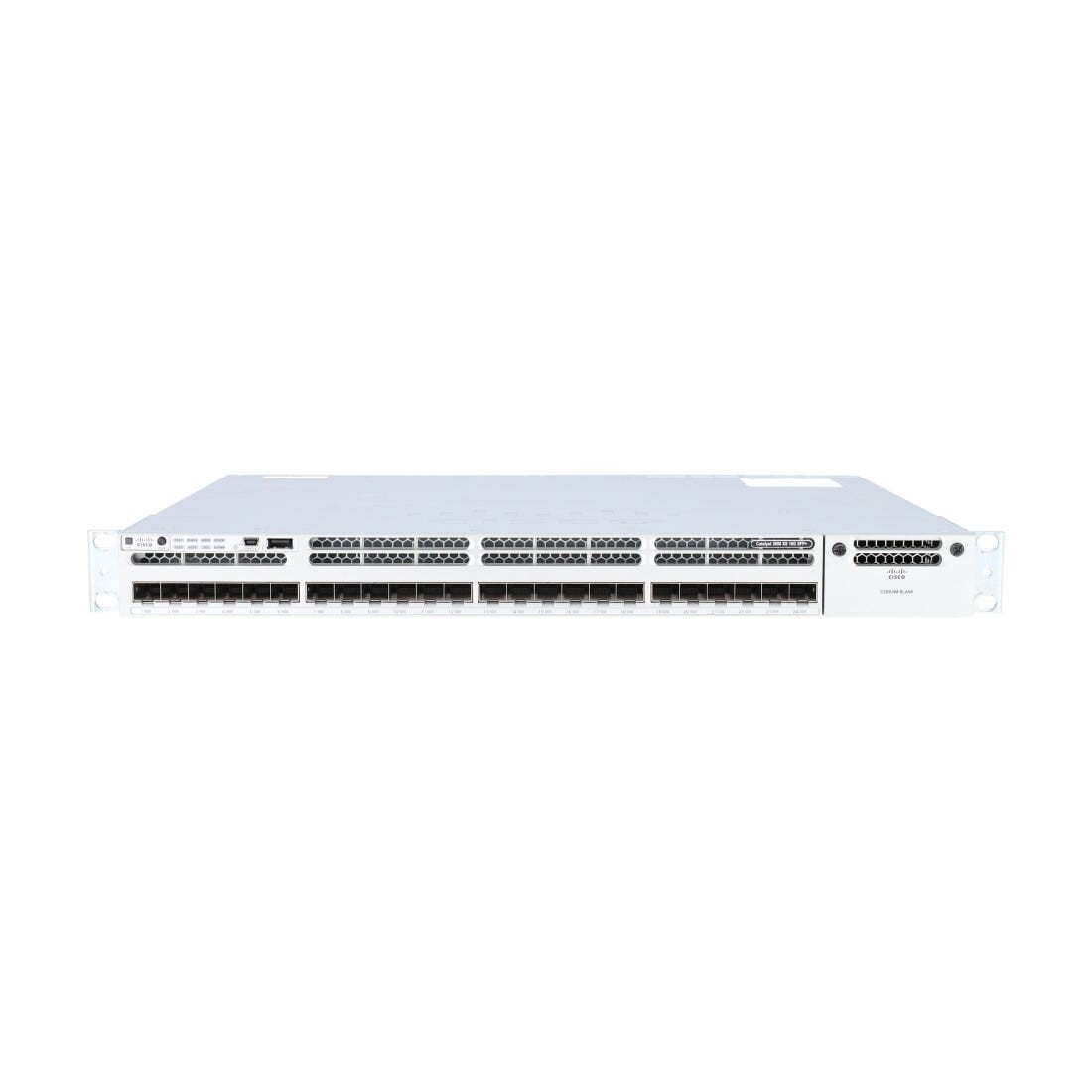 Cisco Catalyst WS-C3850-24XS-S 24-Port 10Gb 24*SFP+ Network Switch