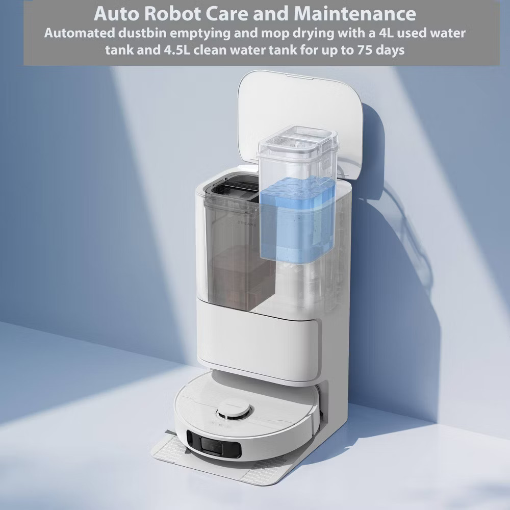 Dreame E30 Ultra Robot Vacuum & Mop