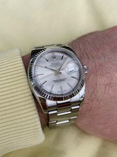 Rolex Oyster Perpetual Datejust 116234 36mm - Full Set, Serviced July 2025 £5595