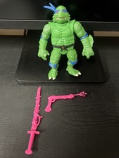 TMNT Universal Studios Monsters Creature From The Black Lagoon Leonardo 1994 Leo
