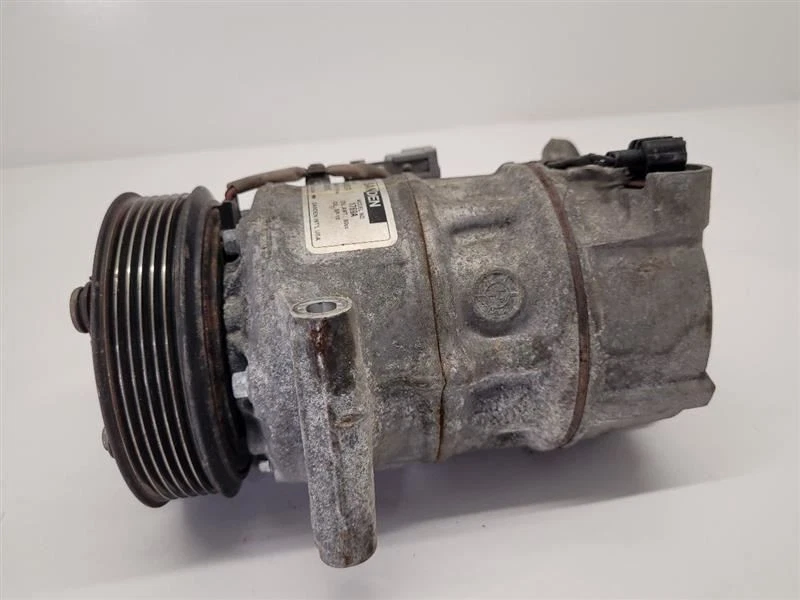 Compresor de aire acondicionado Nissan Sentra 2013 2014 2015 2016 2017 2018 2019   Foto 2 de 4