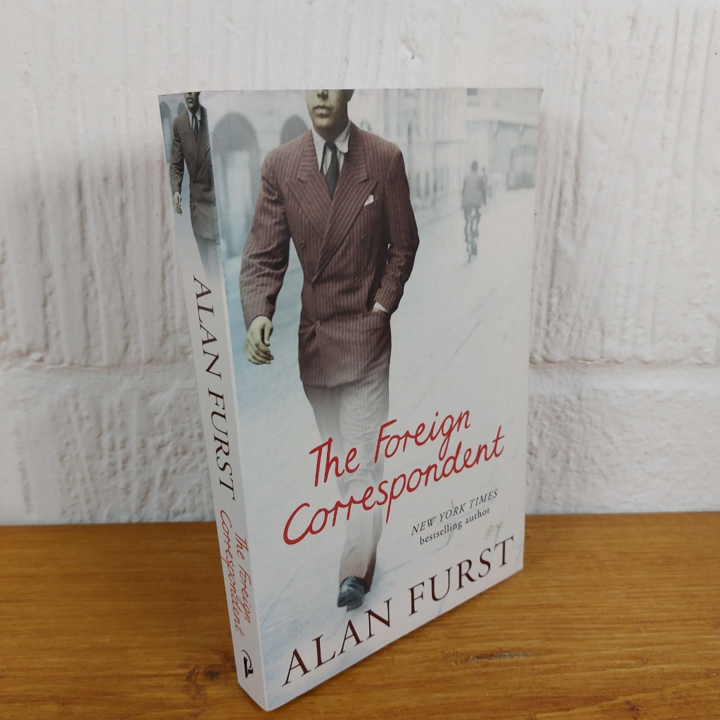 The Foreign Correspondent by Alan Furst (Paperback, 2007)