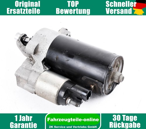 Anlasser Starter Audi A4 8K B8 2.0 TDI 03L911021E