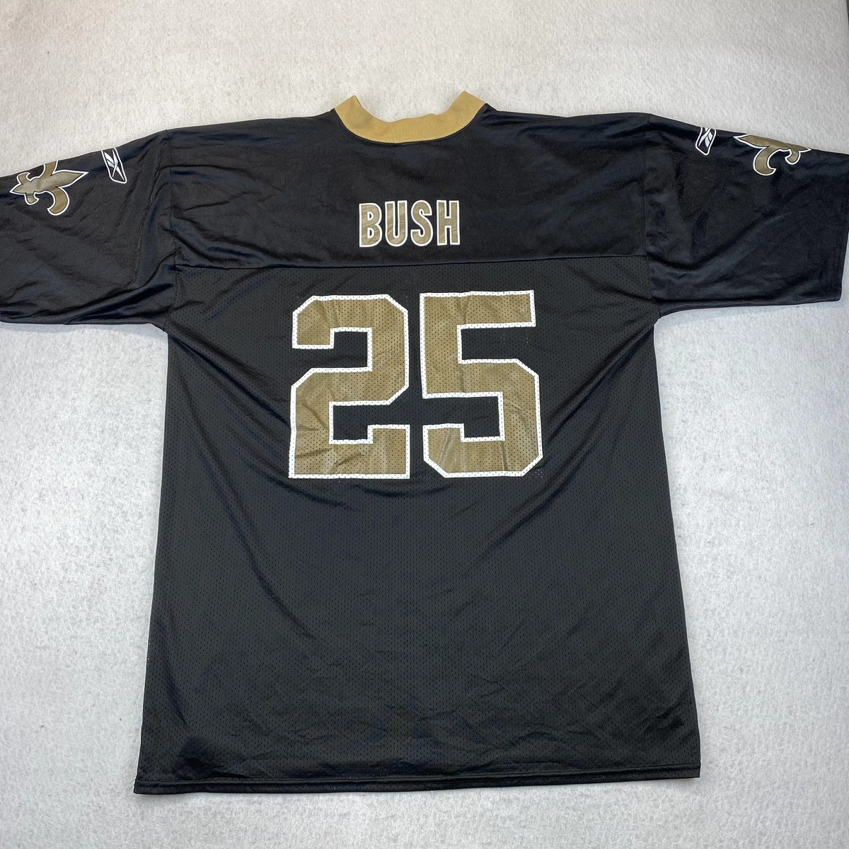 New Orleans Saints Reggie Bush NFL Jerseys for sale | eBay