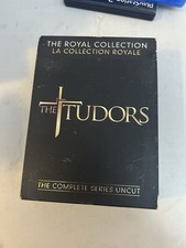THE TUDORS: The Royal Collection DVD Box Set of 13 Discs Complete Series Uncut