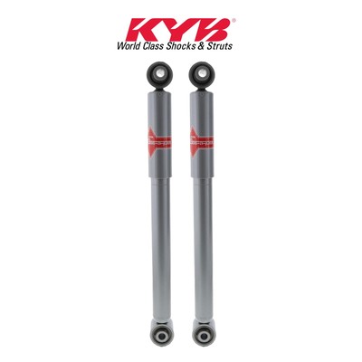 KYB Kit - 2 Rear Suspension Shocks 5530021 For 2016-2021 Mercedes-Benz Metris