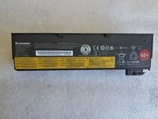 Genuine 68 72Wh Battery For Lenovo Thinkpad X240 X250 X260 X270 T460 45N1775