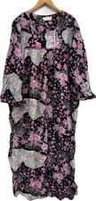 Fashion Mill Ladies Floral Dress Size XL