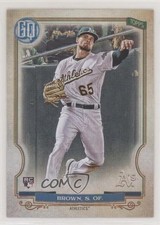 2020 Topps Gypsy Queen Seth Brown #91 Rookie RC 00cm