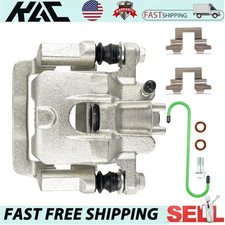 For 2003-2008 Honda Pilot 2001-2006 Acura MDX Rear Left Brake Caliper & Bracket