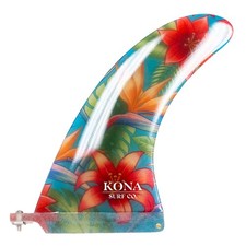 Classic Single Longboard Fins