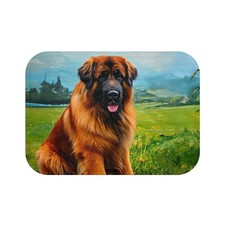 Leonberger Bathroom Rug Mat