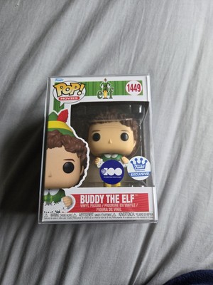 Elf - Buddy the Elf [mit Schneeflocken] (Funko Shop Exclusive) #1449 - Funko Pop!