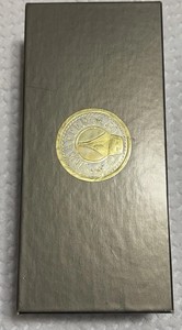 Vintage Sheaffer’s Fountain Pen Pencil Presentation Case Empty BOX Warranty ONLY