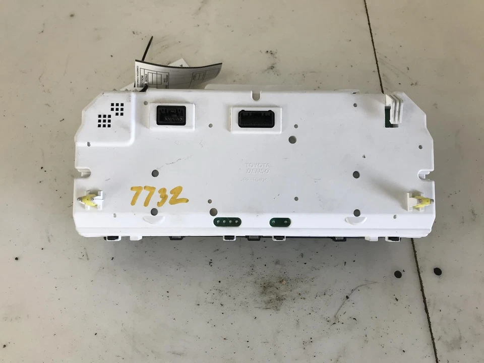 Used Speedometer Gauge fits: 2020 Toyota Sienna cluster MPH ID 83800-08892 Grade - Image 3 of 4